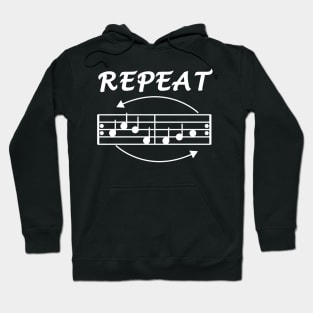 Repeat Hoodie